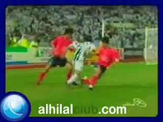 مهارات ياسر القحطاني