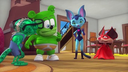 Гумми бер Sample - The Yummy Gummy Search For Santa (2012)