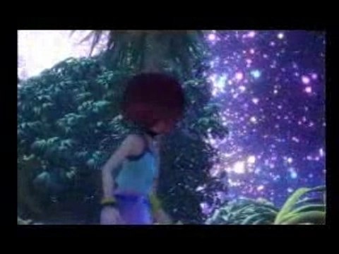 AMV de kingdom hearts