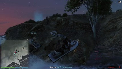 [GTA5] Final Destination Moment