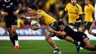 Live Rugby  Australia vs New Zealand Coverage