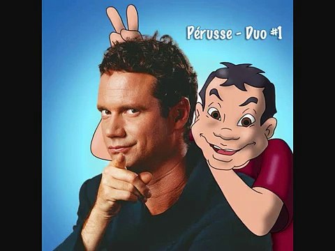 La Dictée: François Pérusse