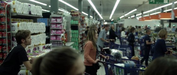 Новейший завет , 2015  Трейлер (русский язык)