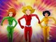 Totally Spies Music: 01.Bring, It On Spies!