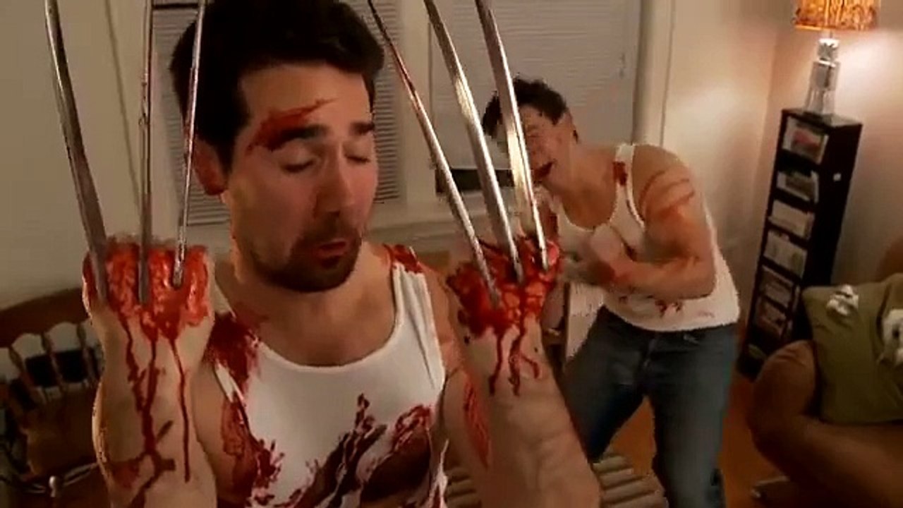 Когти Росомахи - лажа / Wolverine's Claws Suck (rus)