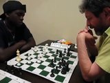 GM Gregory Kaidanov vs Justus Williams