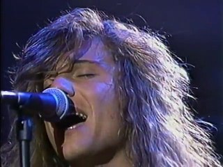 Steelheart - She's Gone (Tv Show) By David Alpha
