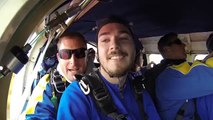 My 15,000ft SKYDIVE over Lake Taupo, New Zealand! Thomas Petersen