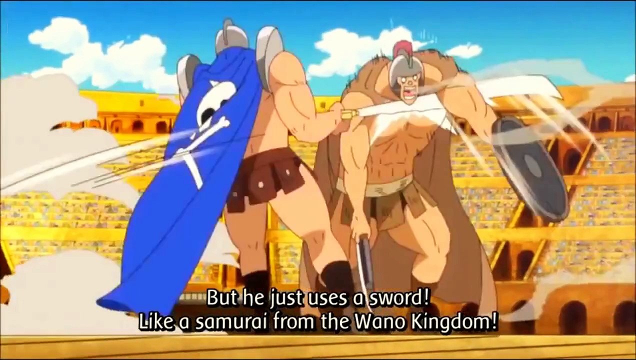 One Piece Block B AMV