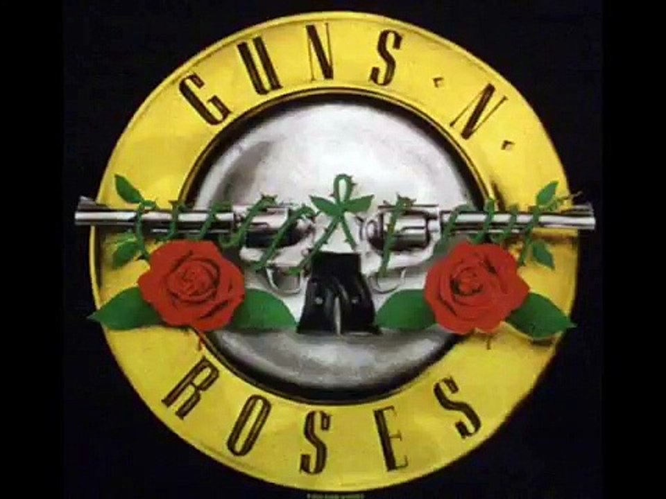 Guns n Roses Night Train