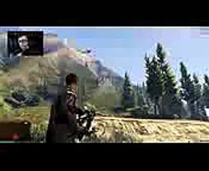 GTA 5 PC MODS - TERMINATOR MOD