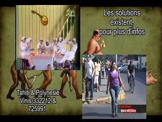 On est foutu on mange trop, 1978; Souchon et Carlos visionnaires