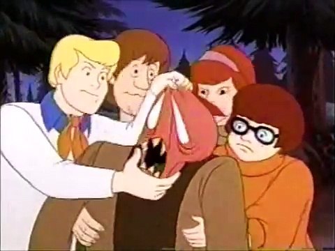 scooby doo bumpers and some cartoon network promos from early 99.