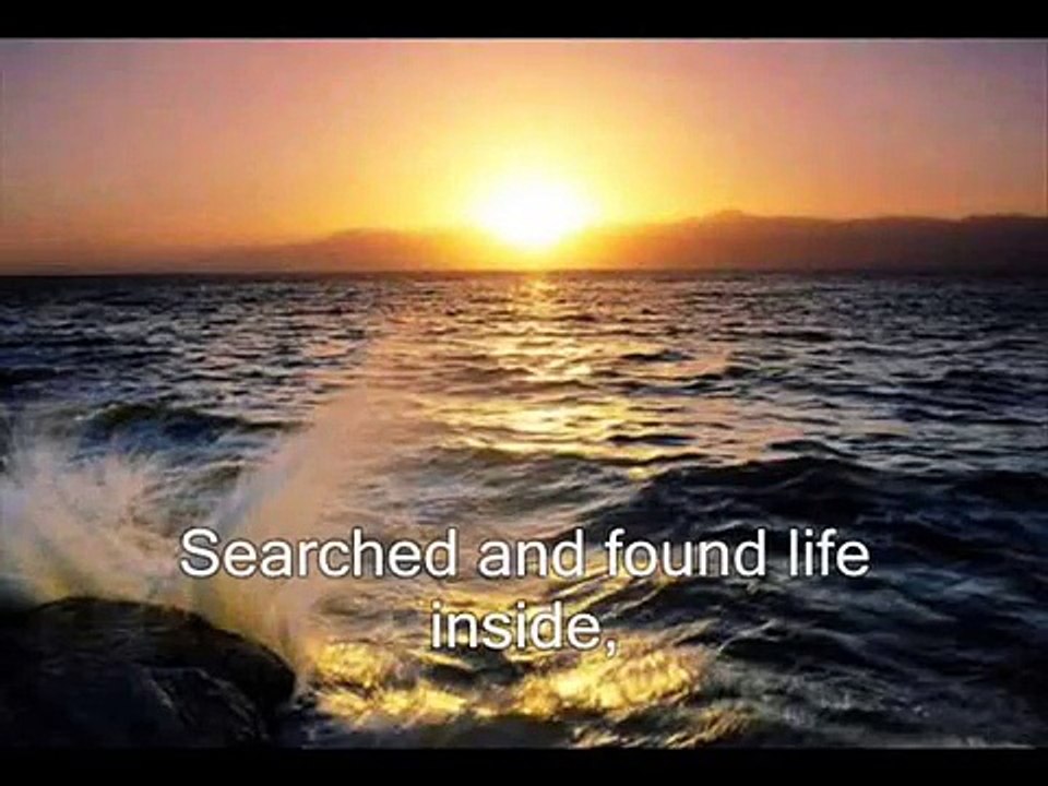 Anathema - A simple Mistake (lyrics)