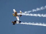 Aerobatic Flying - Red Bull