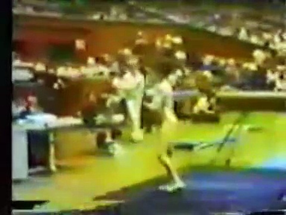 Nadia Comaneci - The Original Perfect 10