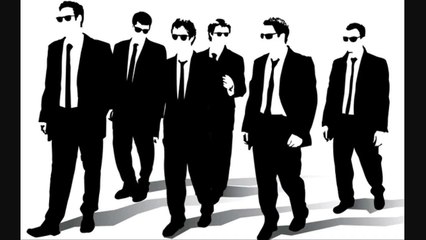 Reservoir Dogs Soundtrack - Stuck In The Middle With You
