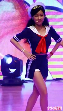 T-ara 티아라 (So Yeon 소연) - So Crazy 큐리 (150803) [Kpop 60fps]