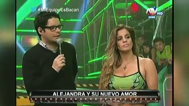 Alejandra Baigorria: Estoy cansada de hablar de Leslie Shaw