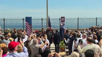 ¿Qué piensan los cubanos de la visita de Kerry? [VIDEO]