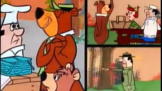 Cartoon Network Groovies - "Yogi Bear" - video dailymotion