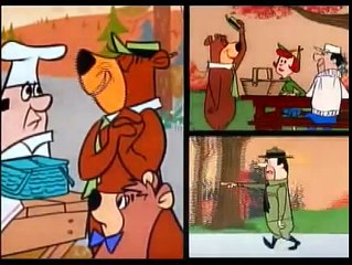 Cartoon Network Groovies - "Yogi Bear"