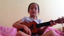 5 Year Old Covers Disney Pixar's I Lava You