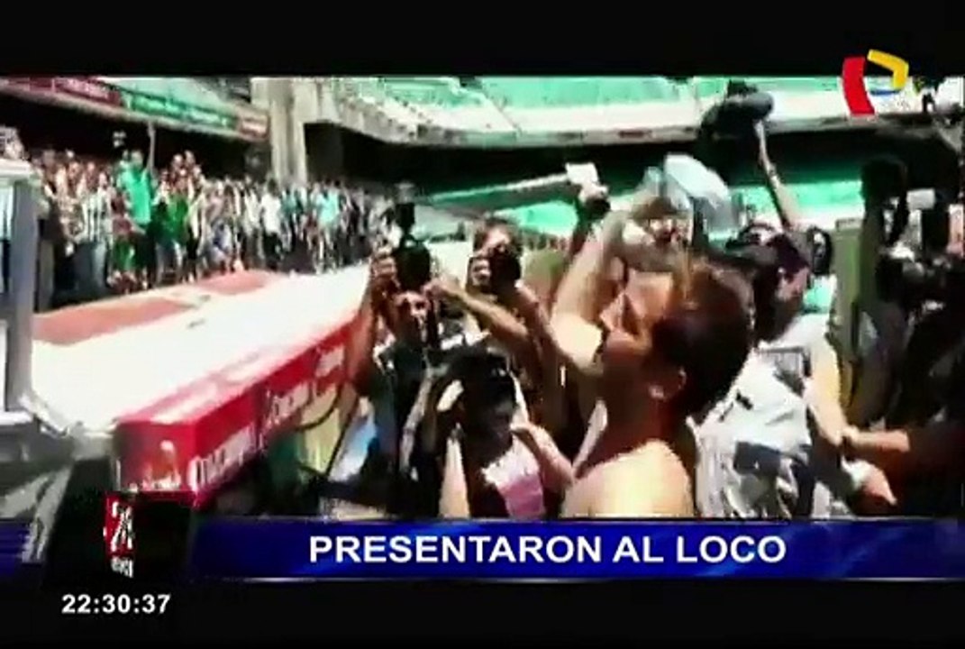 Bloque Deportivo: Juan Vargas es el flamante refuerzo del Real Betis