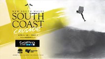 2013 GoPro IBA New South Wales South Coast Crusade - Training Day