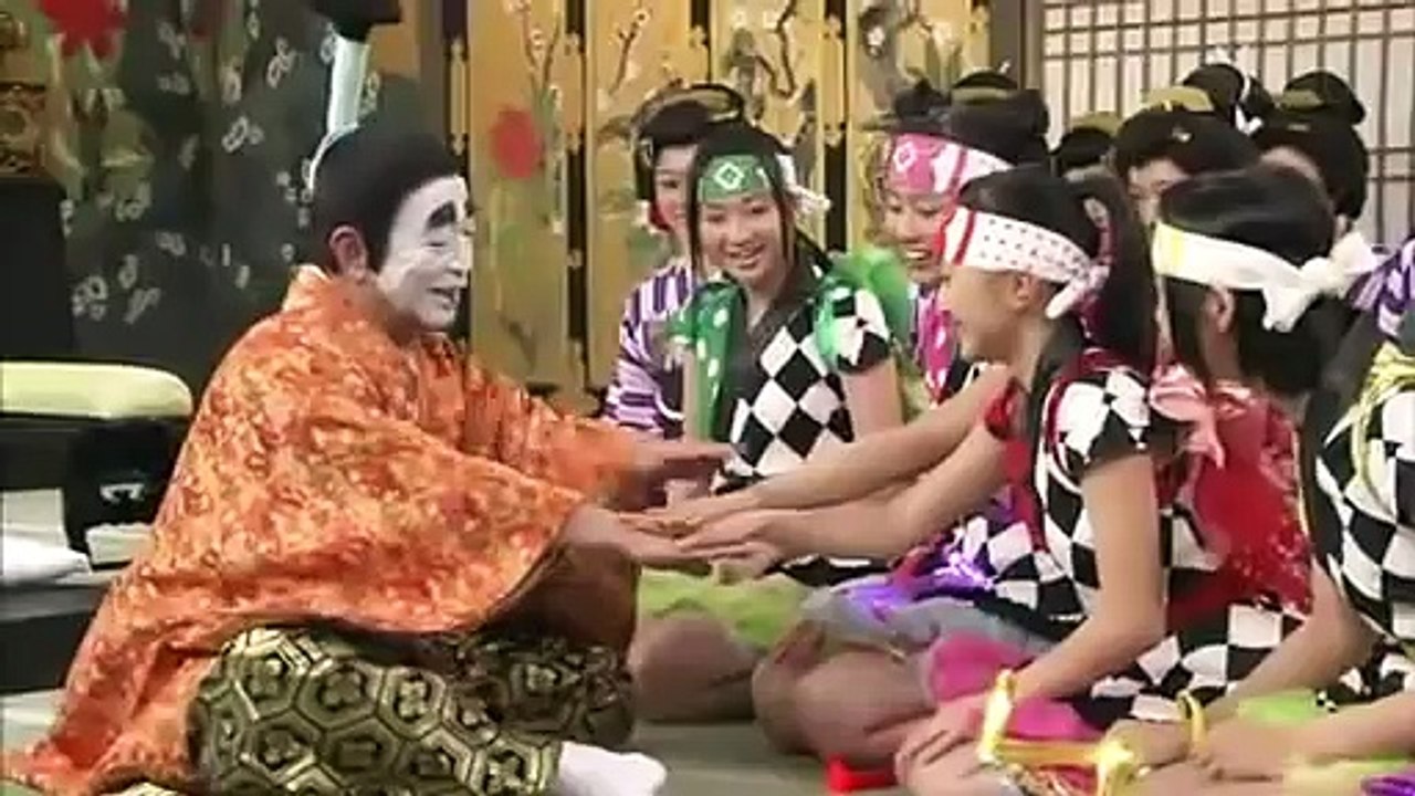 バカ殿 ももクロ 高画質