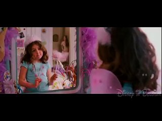 Disney Enchanted Shopping Scene