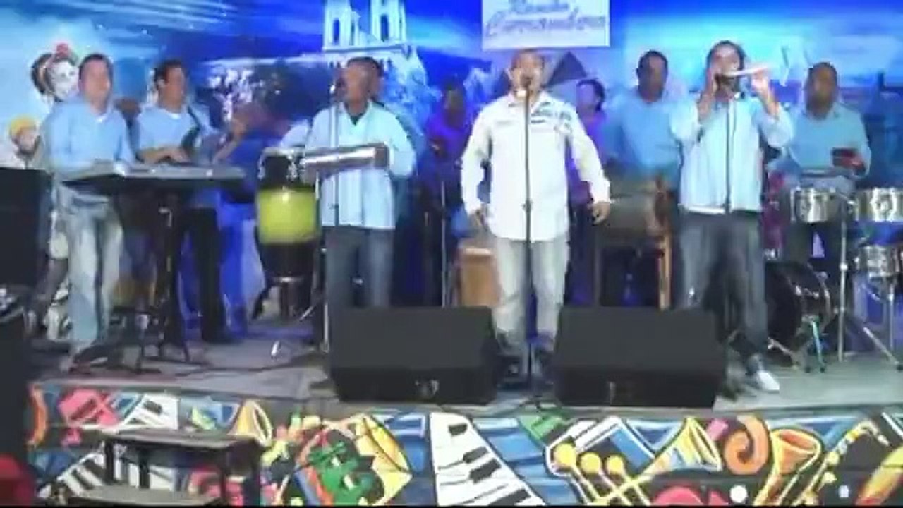 LOS SONEROS DE SOLEDAD - EL CALLEJERO