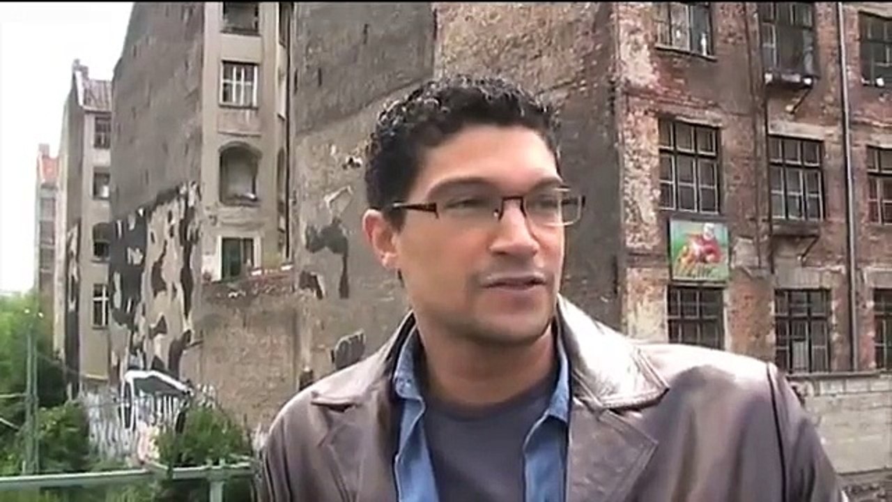 Mido Hamada  German Interview / Deutsches Interview