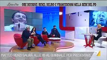 Vittorio Sgarbi: 'Renzi è tecnicamente un figlio di puttana'