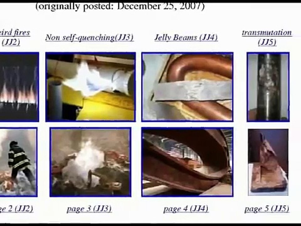 9/11 & The Hutchison Effect - Who Will You Tell?