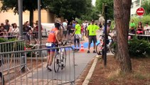 Triathlon de l'ile Barlet 2015
