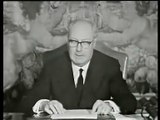 Messaggio di Fine Anno del Presidente della Repubblica - 1967 - Giuseppe Saragat [31.12.1967]