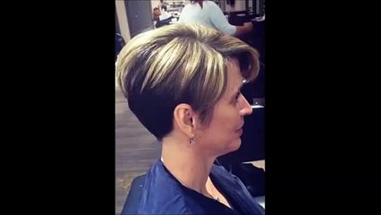 short pixie haircut makeover - undercut / sidecut - extreme haircut short by alisha heide
