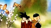Goku Finds Out He's an Alien 1080p HD Dragonball Z