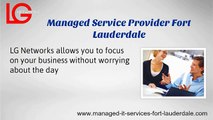 Managed Service Provider Fort Lauderdale – Managed IT Services Fort Lauderdale