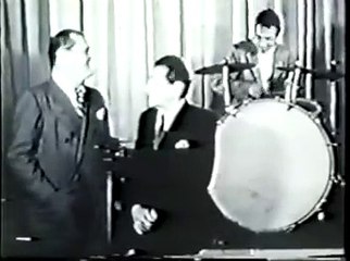 Gene Krupa Collage