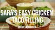 Chicken Recipes - How to Make Shredded Chicken Taco Filling