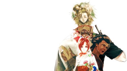 「Samurai Heart (Some like it Hot)」- Gintama【LaLittleNinja】