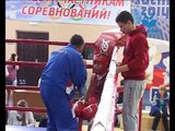 Во вторник в Крымске стартовало Первенство по боксу среди юношей среднего возраста .