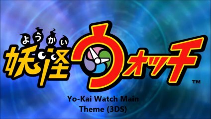 Yo-Kai Watch Main Theme Extended