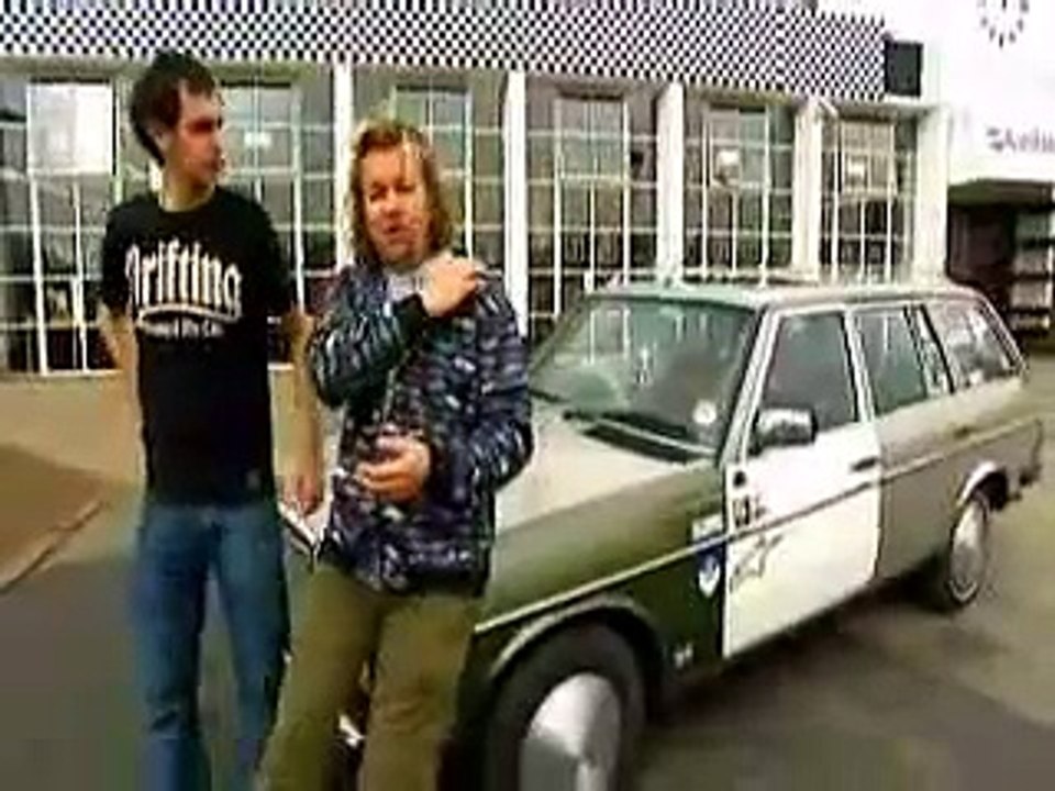 W 204 test