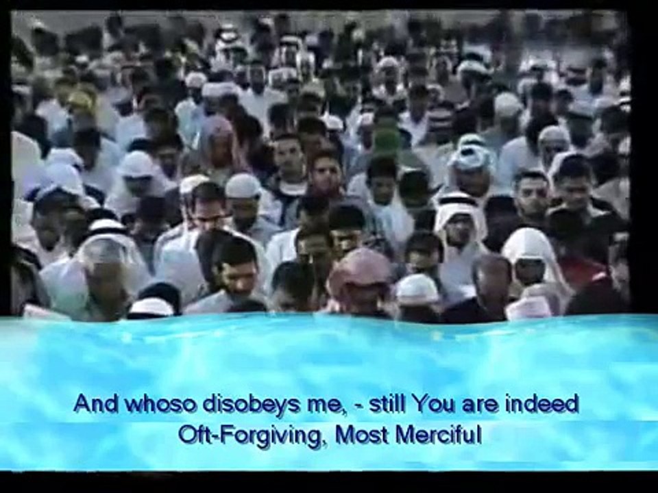 Beautiful Recitation Mishary Rashid Alafasy  Surah Ibraheem
