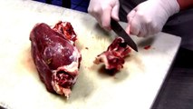 Peeking in on the making of fresh Duck Sausage | duck curry recipe, | Duck recipes