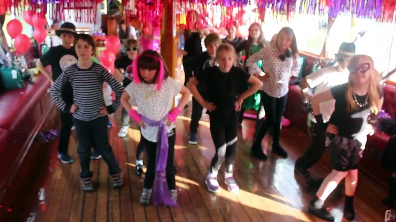 Dance Parties UK Children's Party - Punk Rock