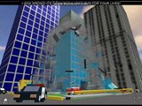 ROBLOX - Collapsing Building (Tribute to the WTC)